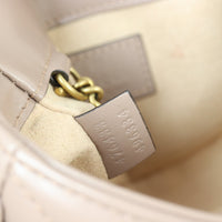 Gucci GG Marmont Matelasse Super Mini Shoulder Bag
