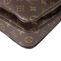 Louis Vuitton Pochette Metis Monogram
