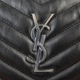 Saint Laurent Cassandre Monogram Matelasse Pouch