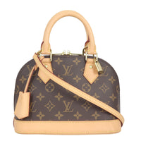 Louis Vuitton Alma BB Monogram | WC