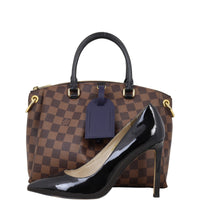 Louis Vuitton Odeon PM Tote Damier Ebene