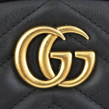 Gucci GG Marmont Belt Bag Hardware