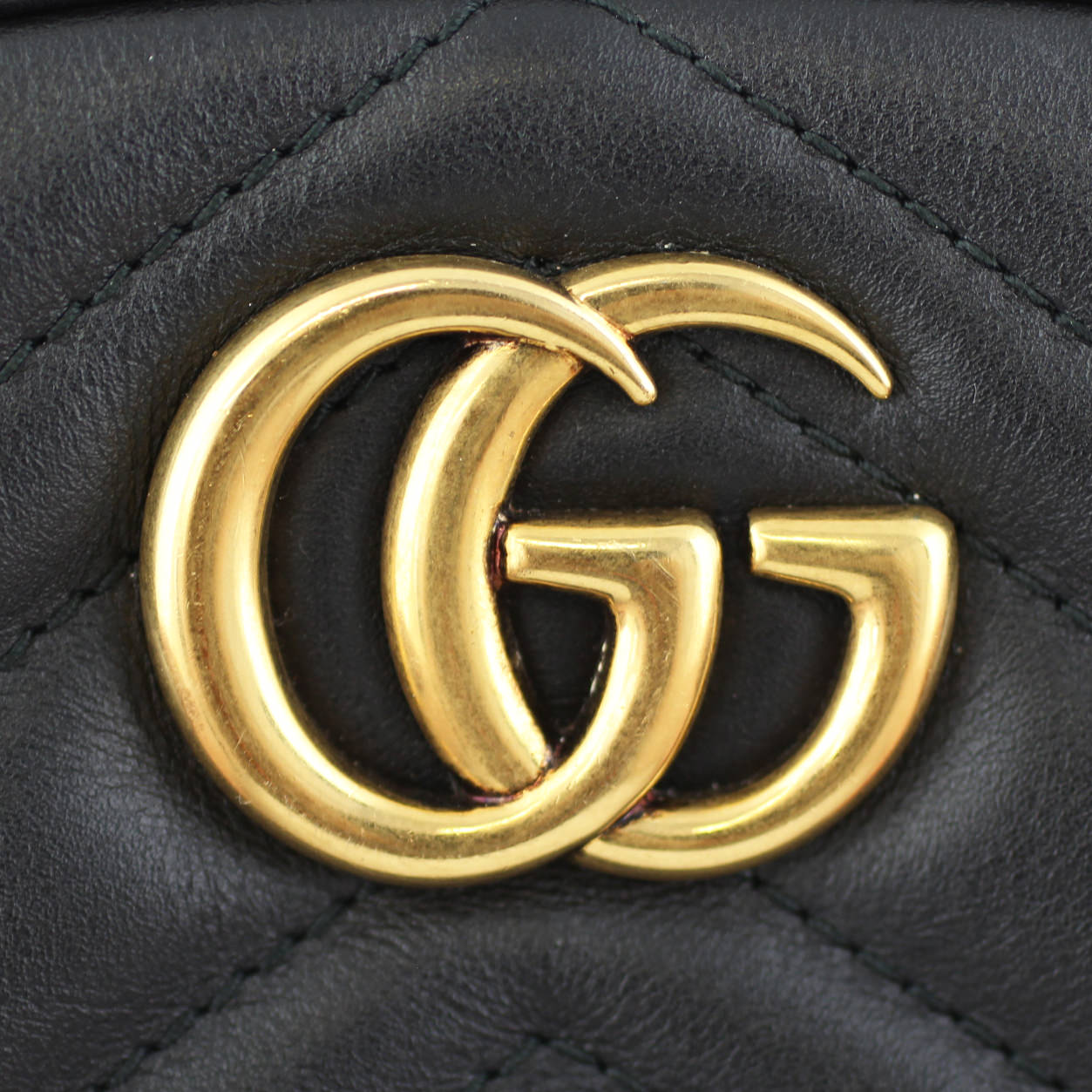 Gucci GG Marmont Belt Bag Hardware