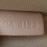 Louis Vuitton Pochette Accessoires Damier Azur Date Code