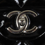 Chanel Classic Double Flap Maxi Patent Hardware