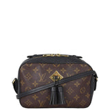 Louis Vuitton Saintonge Monogram Noir
