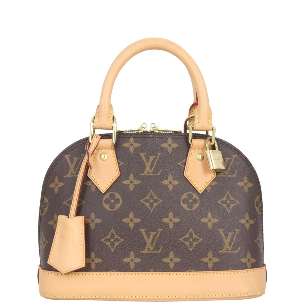 Louis Vuitton Alma BB Monogram | WC