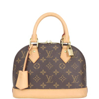 Louis Vuitton Alma BB Monogram | WC
