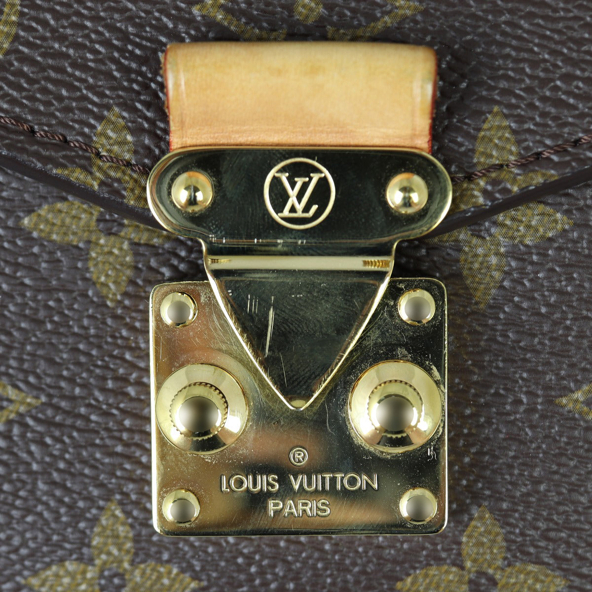 Louis Vuitton Pochette Metis Monogram
