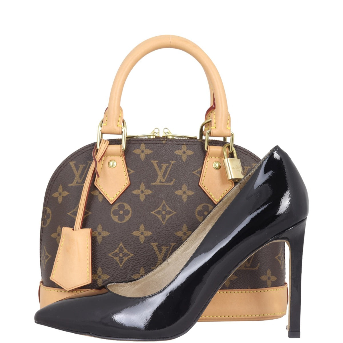 Louis Vuitton Alma BB Monogram | WC