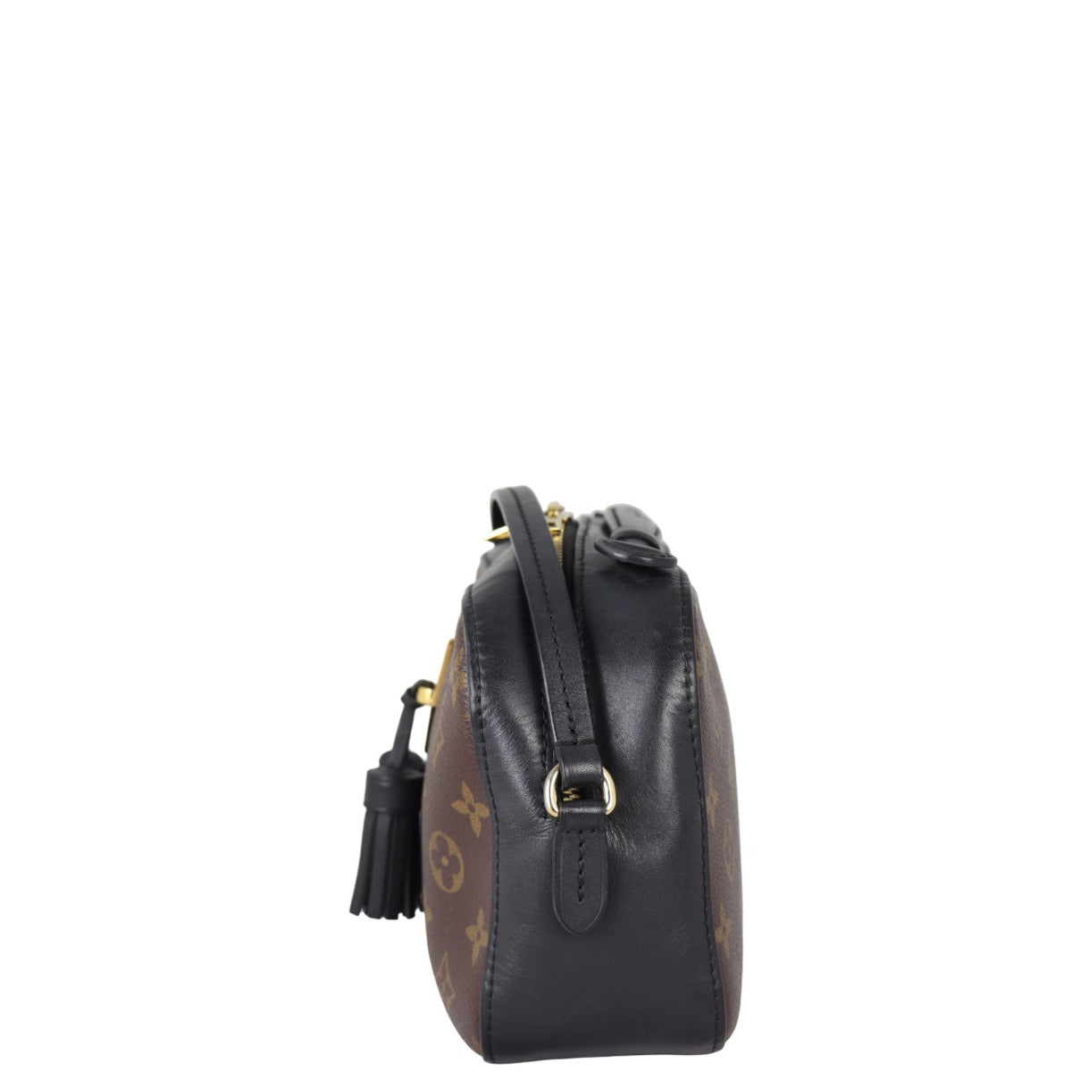 Louis Vuitton Saintonge Monogram Noir