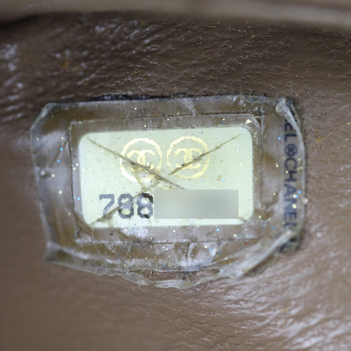 Chanel Medallion Tote Date Code