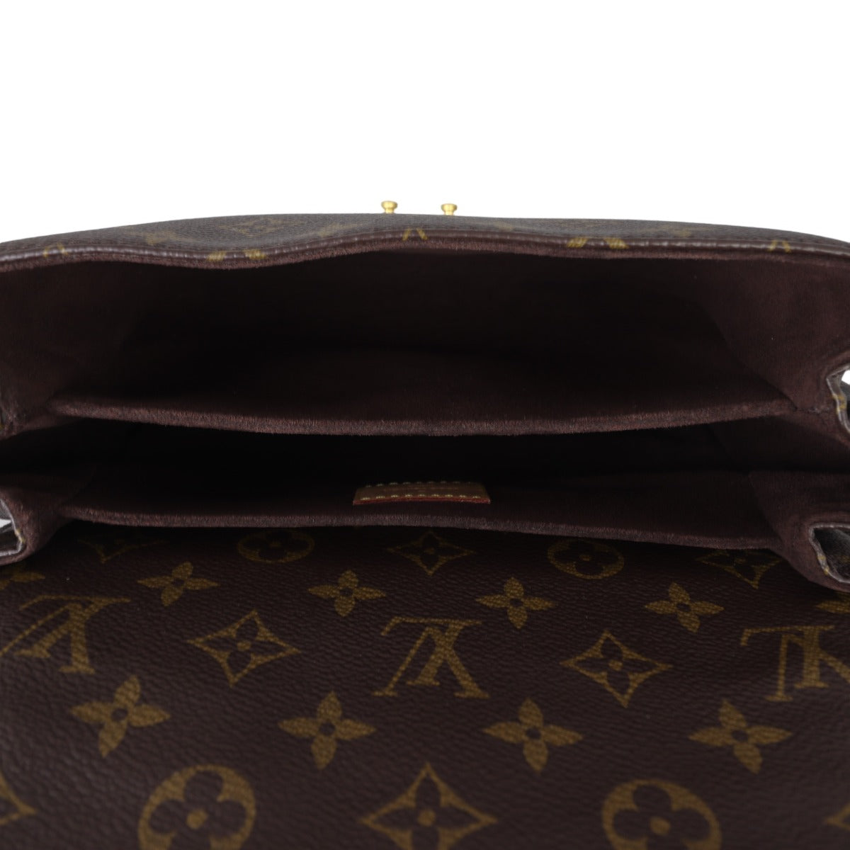 Louis Vuitton Pochette Metis Monogram
