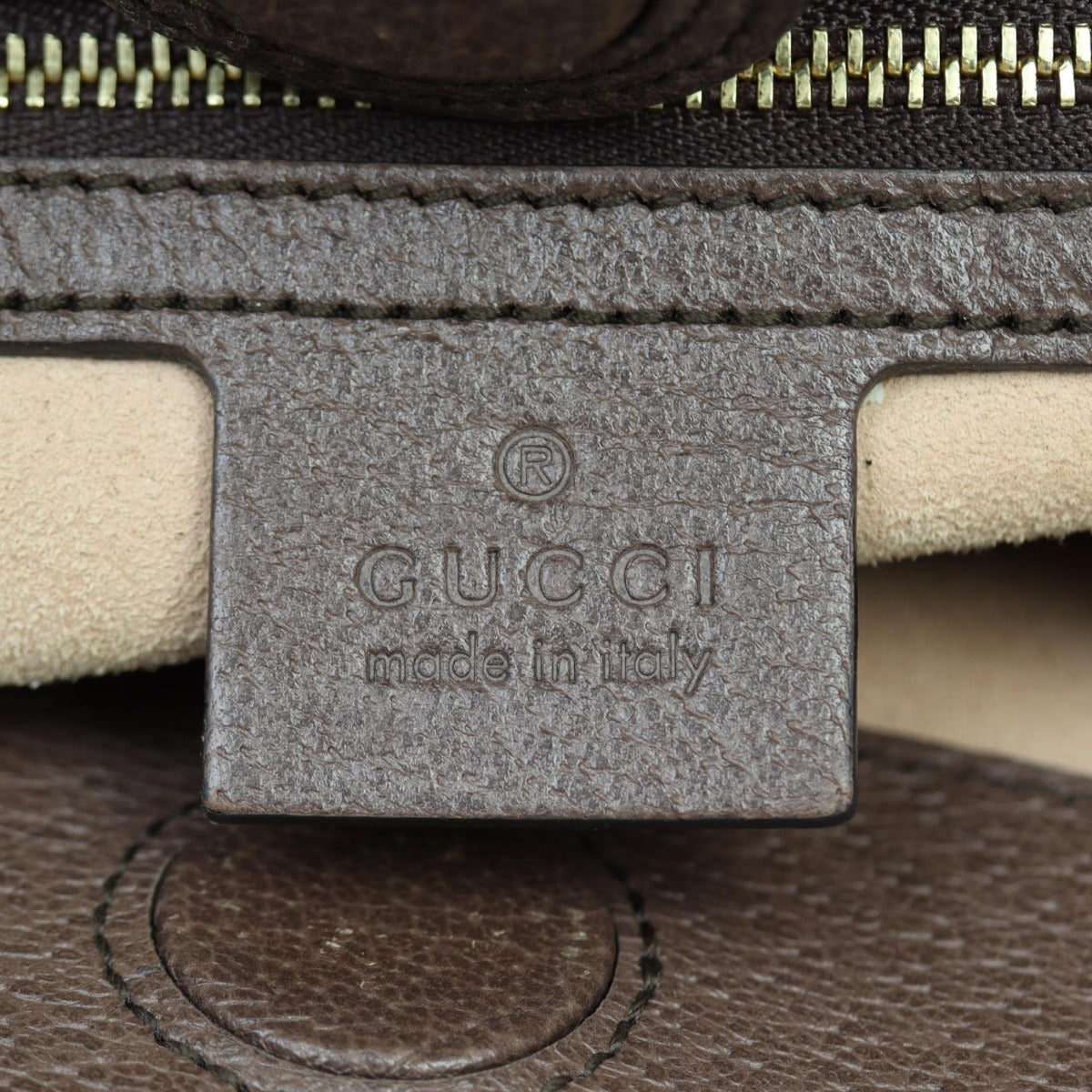 Gucci Ophidia GG Supreme Medium Tote