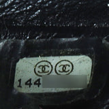 Chanel Classic Double Flap Maxi Patent Date Code