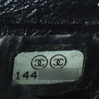 Chanel Classic Double Flap Maxi Patent Date Code