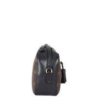 Louis Vuitton Saintonge Monogram Noir