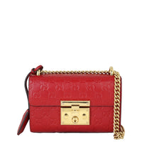 Gucci GG Padlock Small Shoulder Bag