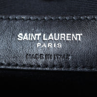 Saint Laurent Cassandre Monogram Matelasse Pouch