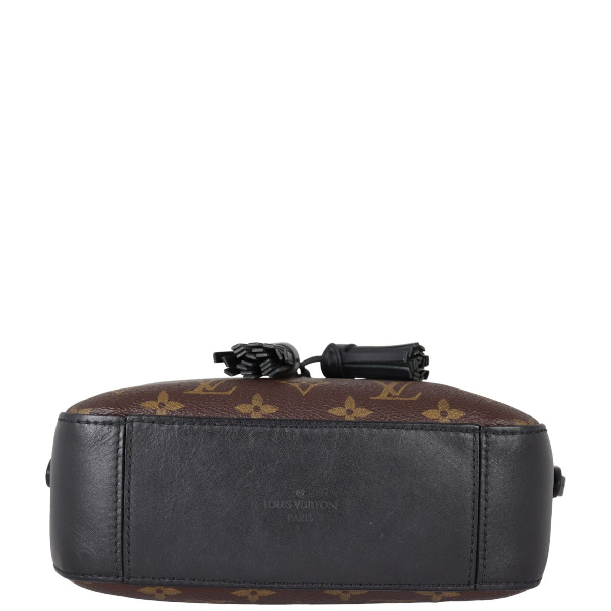 Louis Vuitton Saintonge Monogram Noir