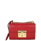 Gucci GG Padlock Small Shoulder Bag