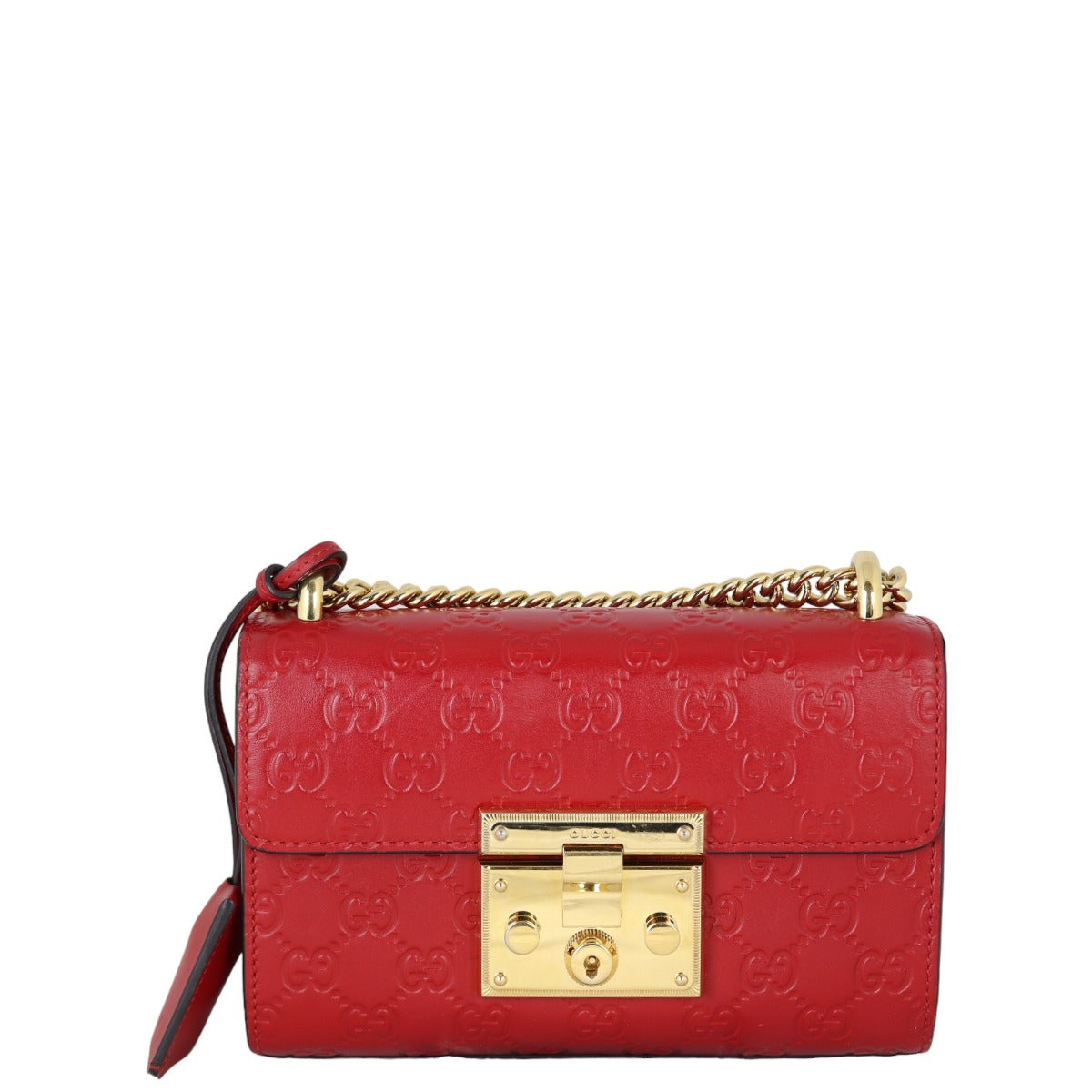 Gucci GG Padlock Small Shoulder Bag