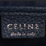 Celine Nano Luggage Tote Made In