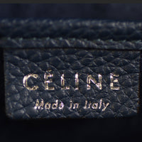 Celine Nano Luggage Tote Made In