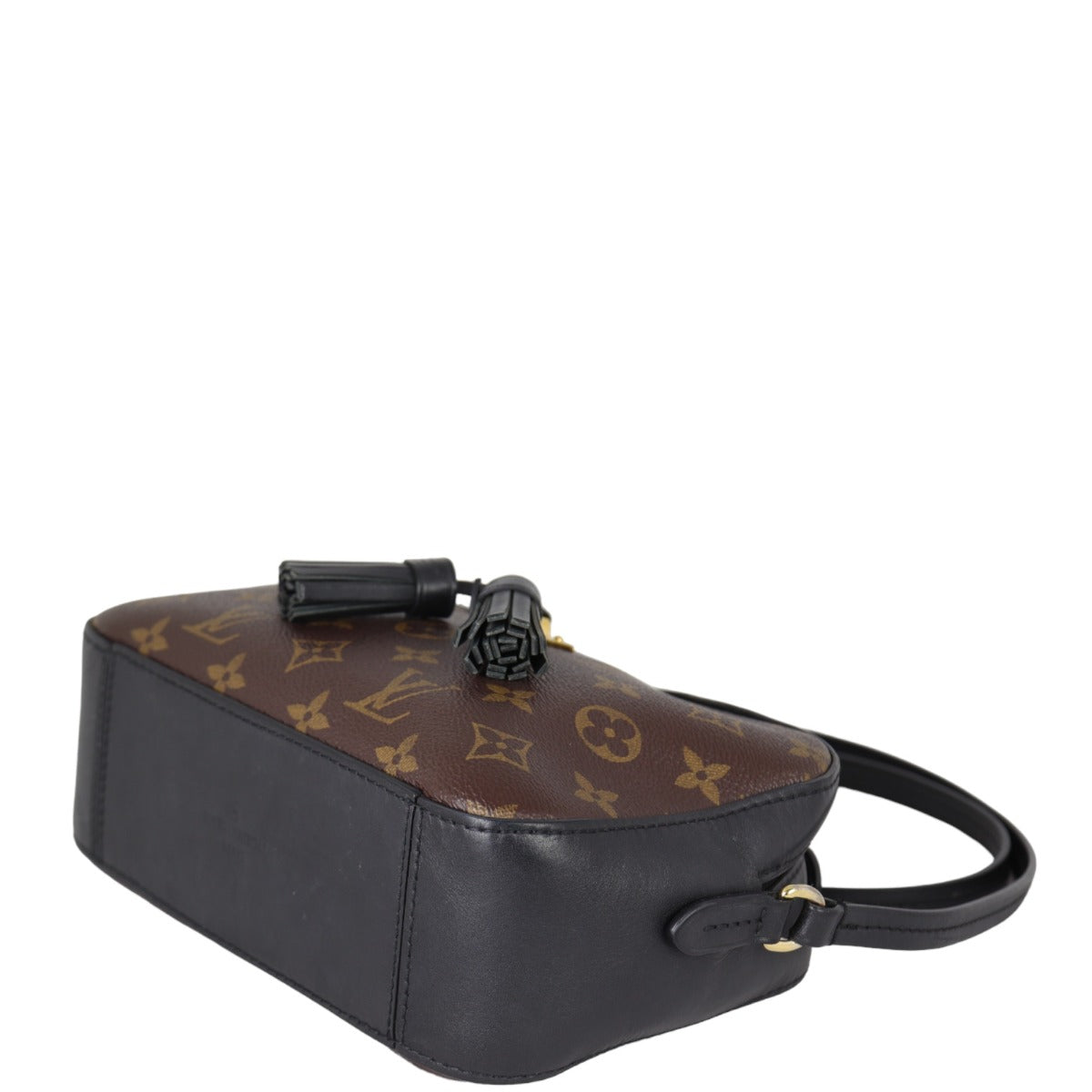 Louis Vuitton Saintonge Monogram Noir