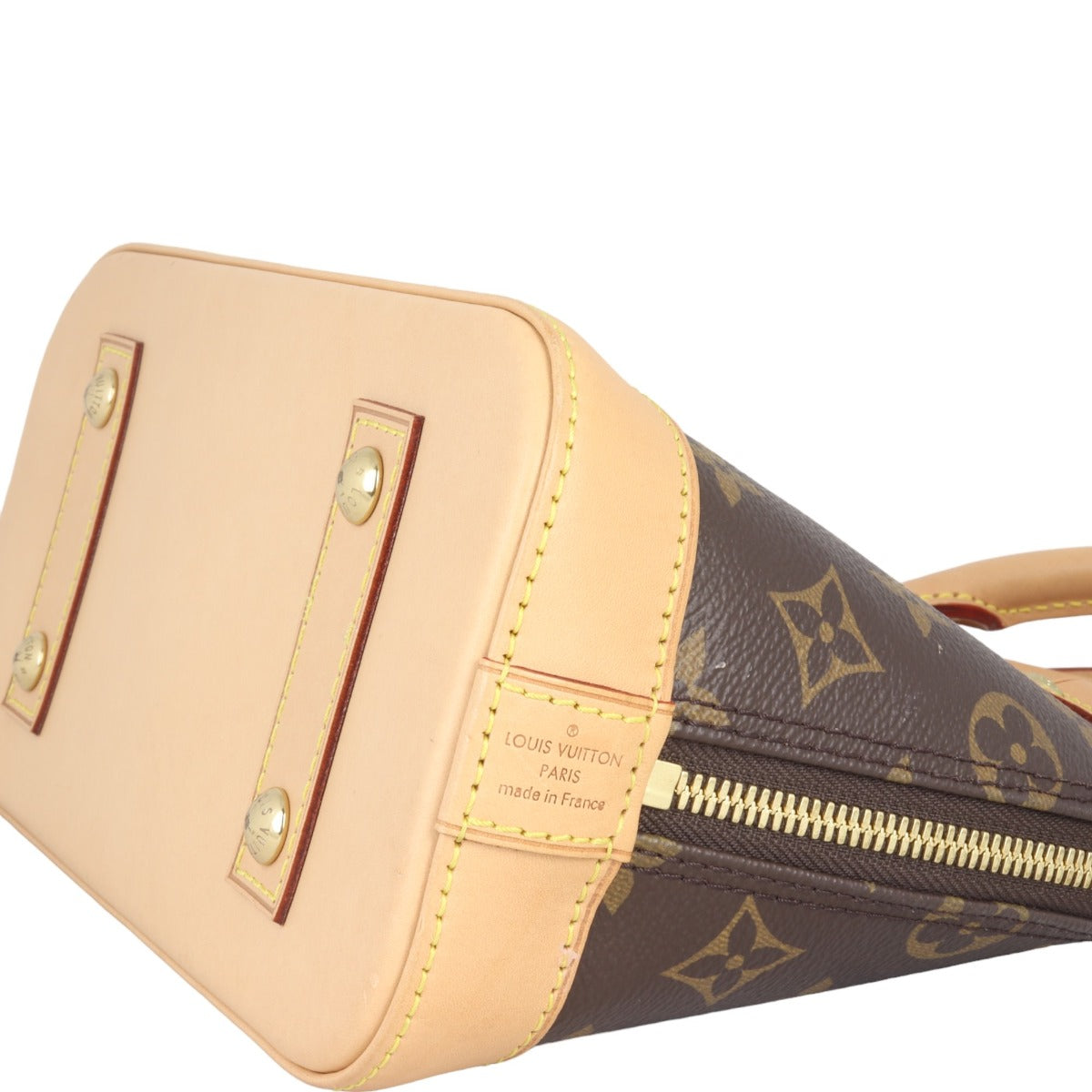 Louis Vuitton Alma BB Monogram | WC