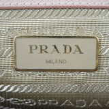 Prada Saffiano Lux Tote Small Interior Stamp