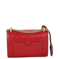 Gucci GG Padlock Small Shoulder Bag