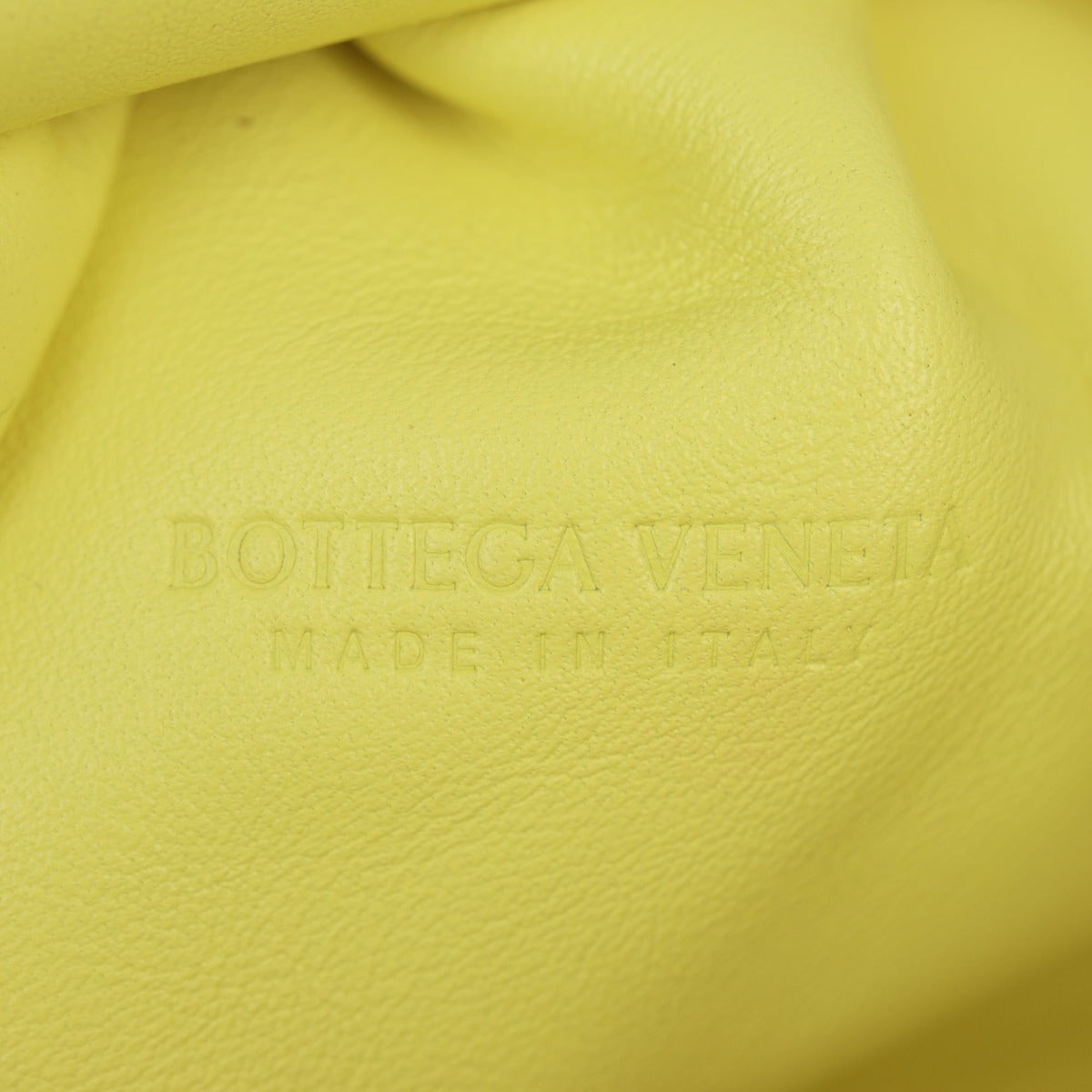 Bottega Veneta The Mini Pouch