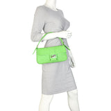 Fendi Baguette Bag Embossed