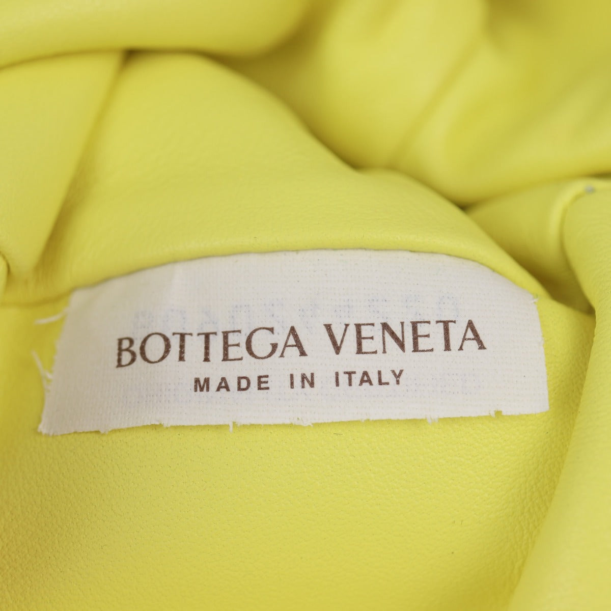 Bottega Veneta The Mini Pouch