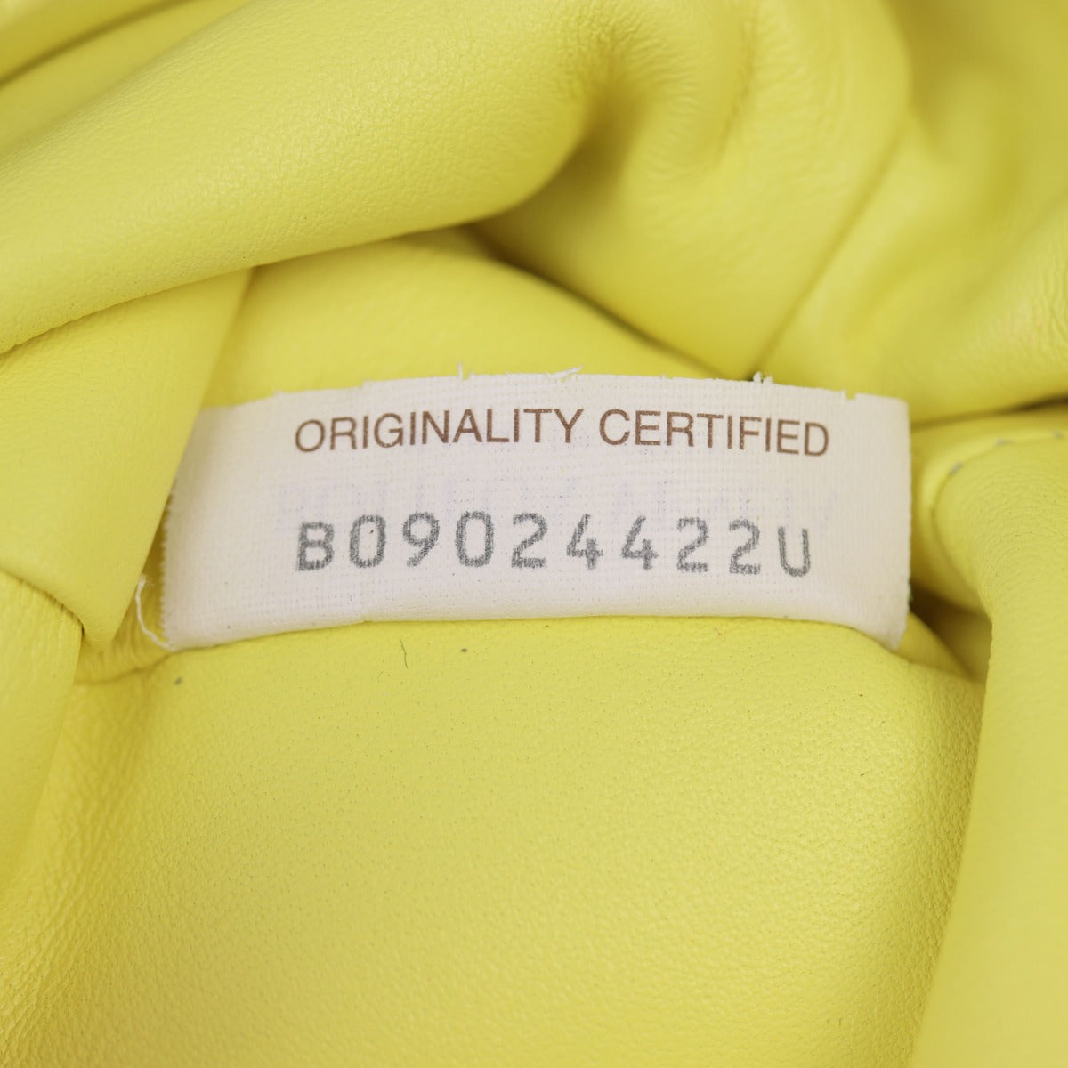 Bottega Veneta The Mini Pouch