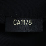 Louis Vuitton Saintonge Monogram Noir