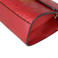 Gucci GG Padlock Small Shoulder Bag