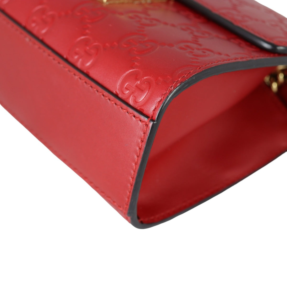 Gucci GG Padlock Small Shoulder Bag