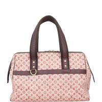 Louis Vuitton Josephine GM Mini Lin