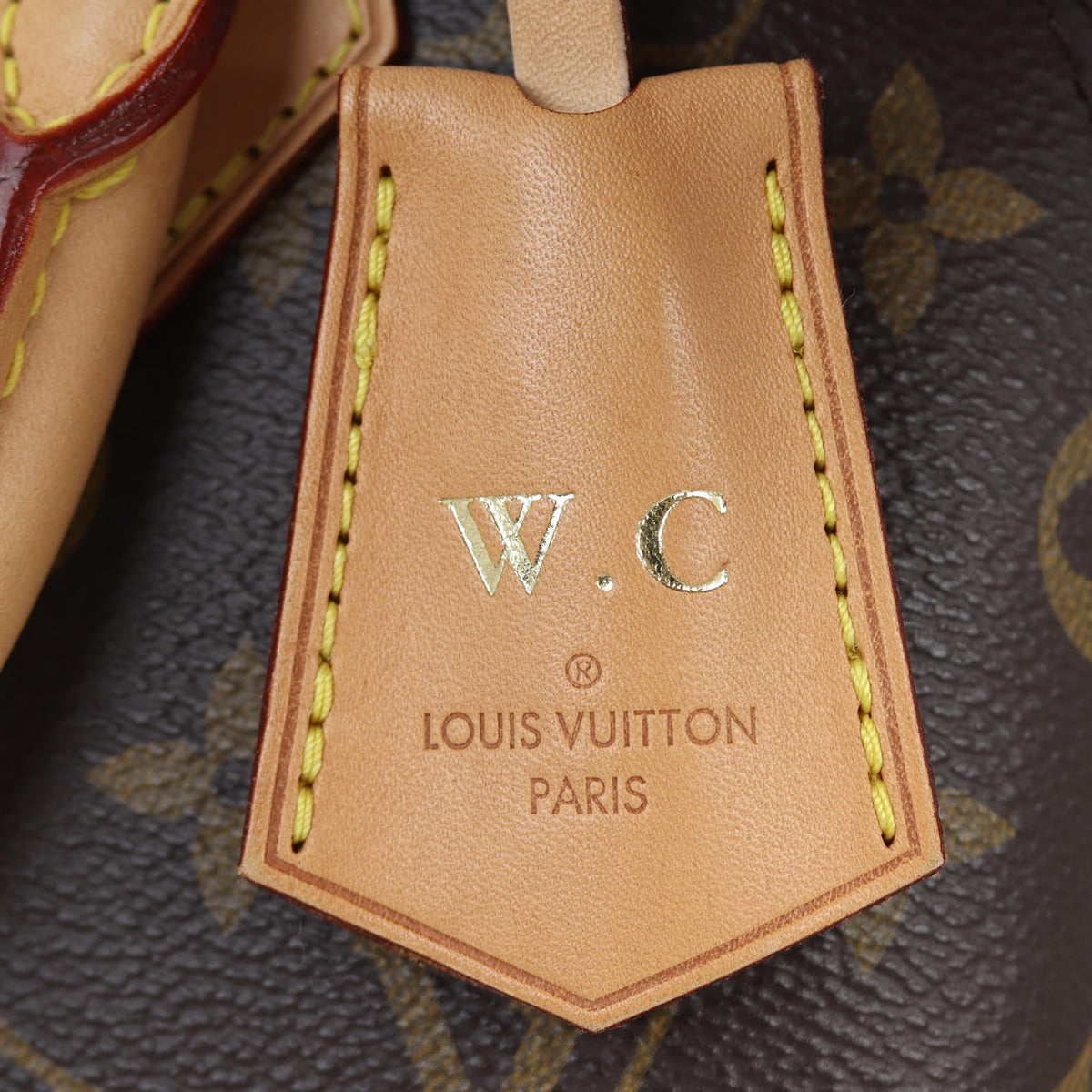 Louis Vuitton Alma BB Monogram | WC