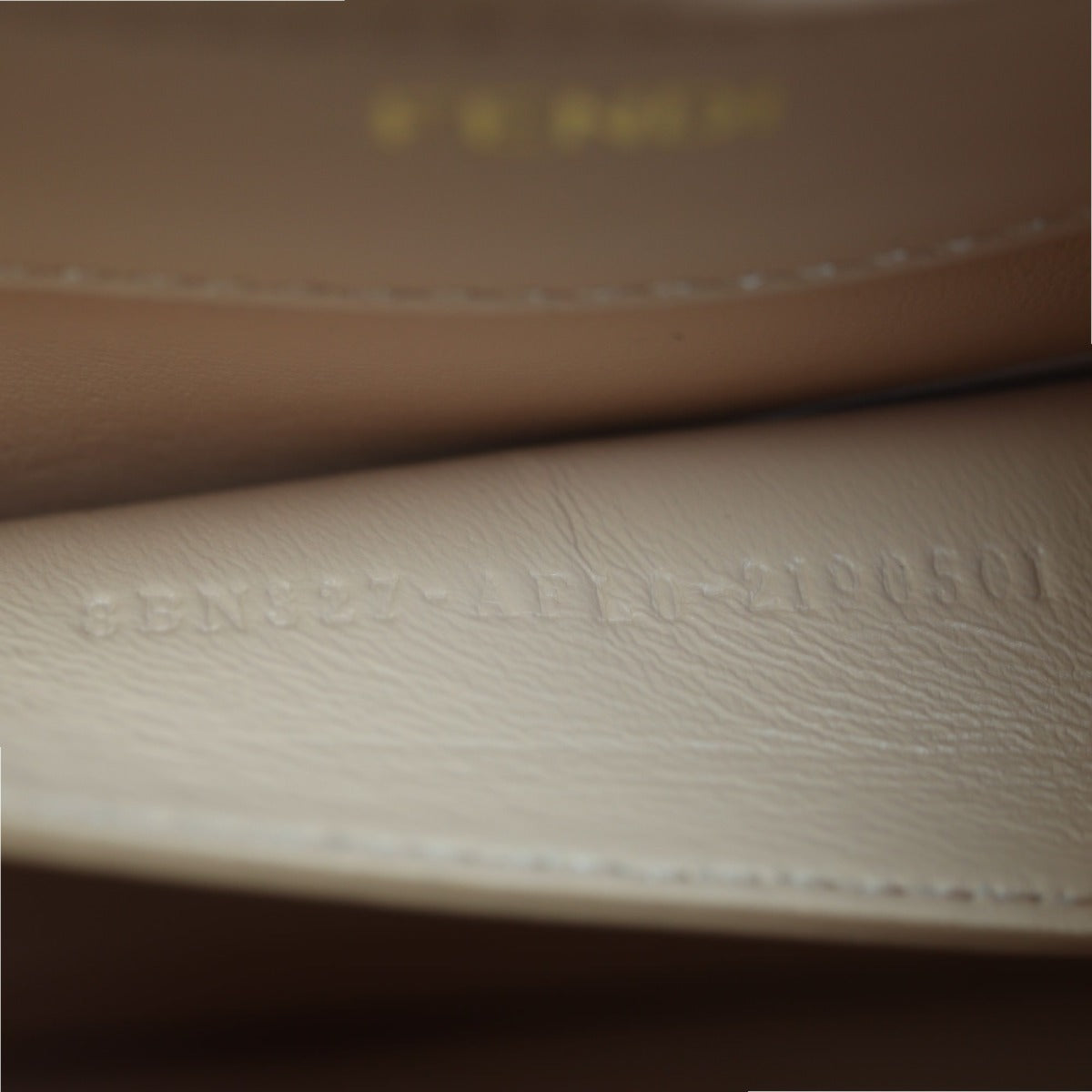 Fendi Peekaboo ISeeU Small