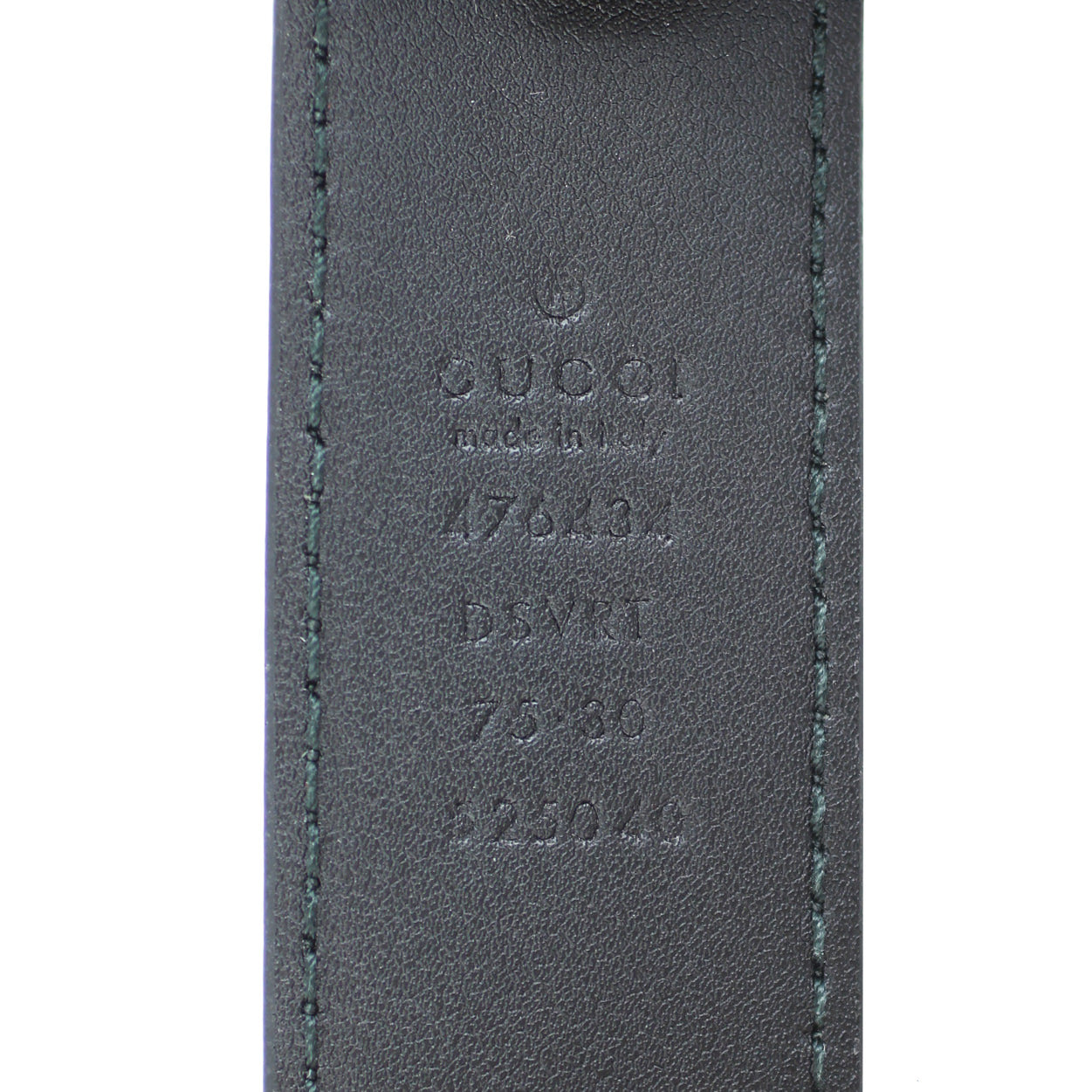 Gucci GG Marmont Belt Bag Stamp