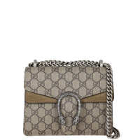 Gucci Dionysus GG Supreme Mini Shoulder Bag