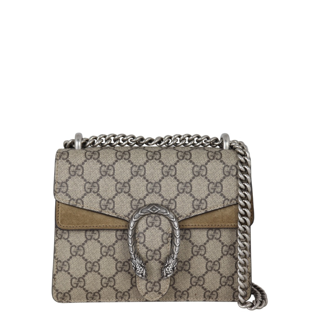Gucci Dionysus GG Supreme Mini Shoulder Bag