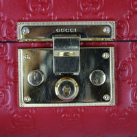 Gucci GG Padlock Small Shoulder Bag