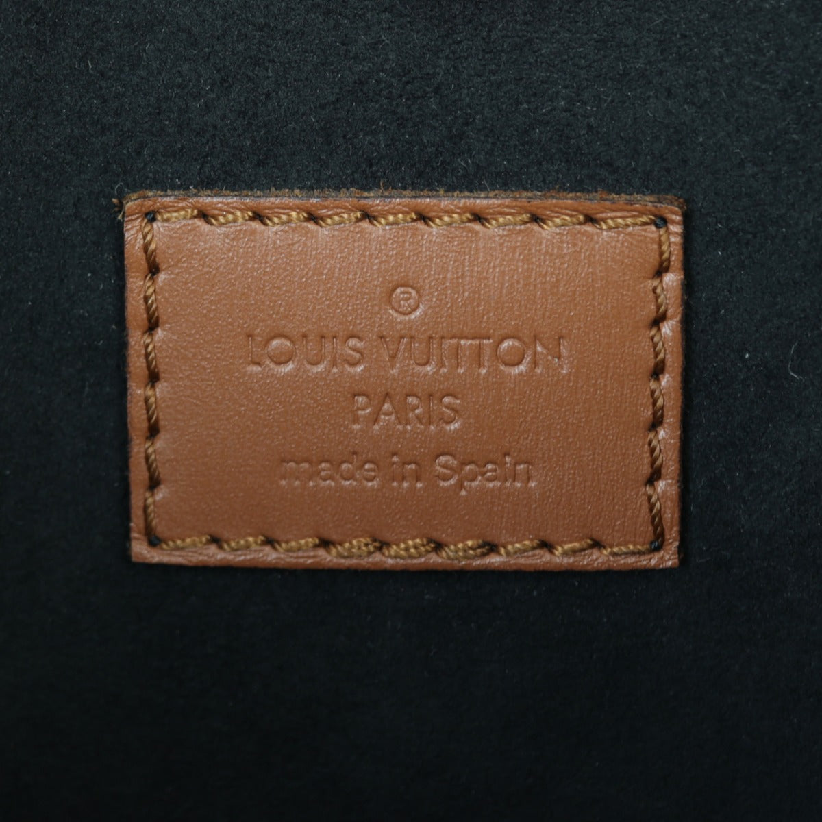 Louis Vuitton Dauphine MM Monogram Reverse