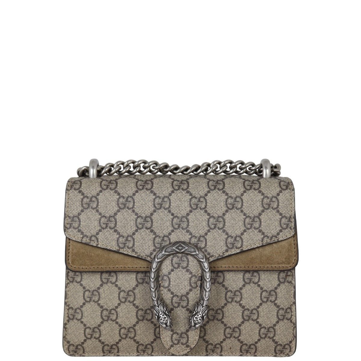 Gucci Dionysus GG Supreme Mini Shoulder Bag