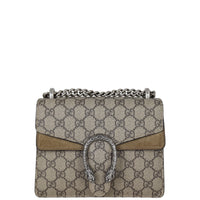 Gucci Dionysus GG Supreme Mini Shoulder Bag