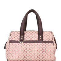 Louis Vuitton Josephine GM Mini Lin